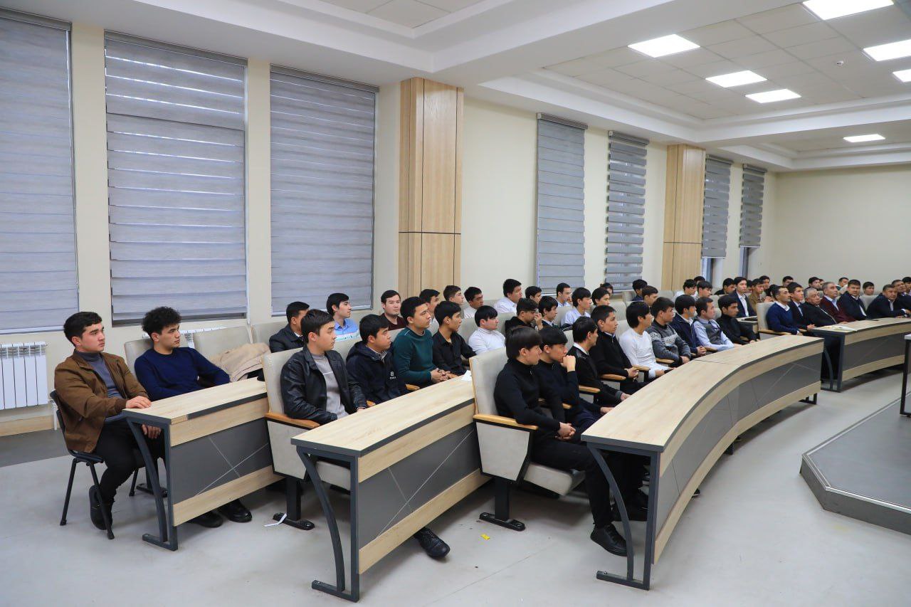 Korrupsiya – taraqqiyot zavoli!